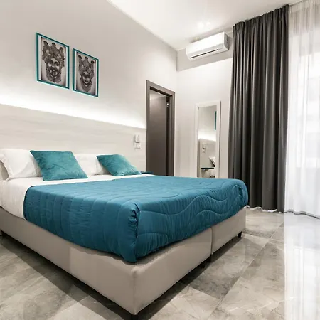 Guest house Karma6rooms Catania