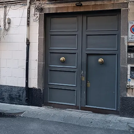 Maison d'hôtes Karma6rooms - In Sicilia Nel Centro Di