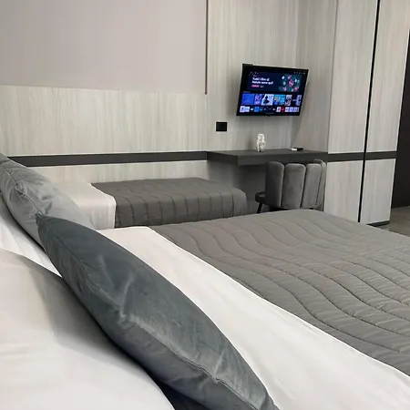 Maison d'hôtes Karma6rooms - In Sicilia Nel Centro Di