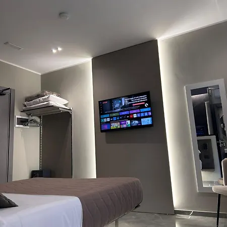 Karma6rooms - In Sicilia Nel Centro Di Maison d'hôtes Catane