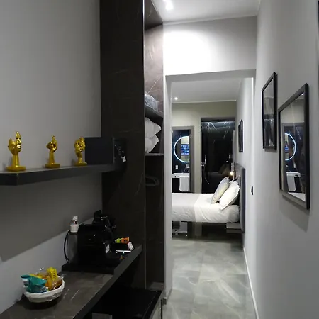 Karma6rooms - In Sicilia Nel Centro Di Maison d'hôtes 4*