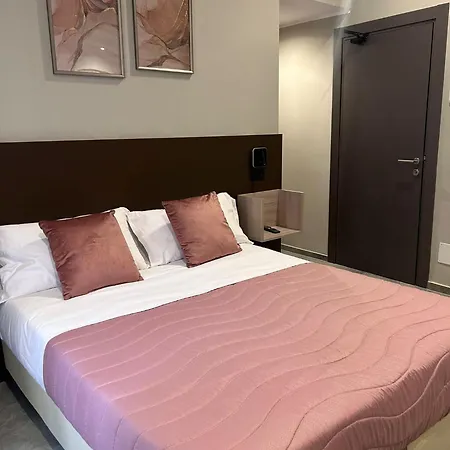 Pensión Karma6rooms - In Sicilia Nel Centro Di