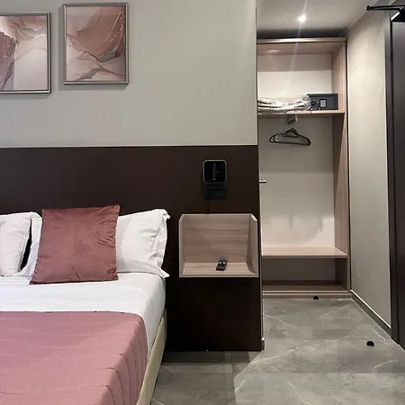 Maison d'hôtes Karma6rooms - In Sicilia Nel Centro Di
