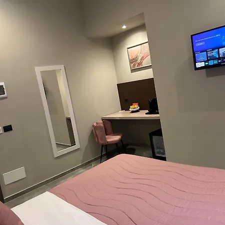 Maison d'hôtes Karma6rooms - In Sicilia Nel Centro Di Catane