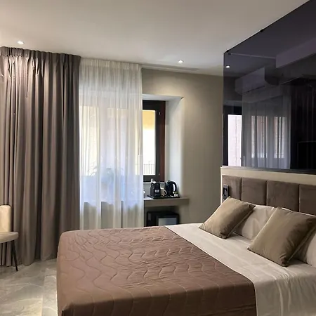 Karma6rooms - In Sicilia Nel Centro Di Maison d'hôtes