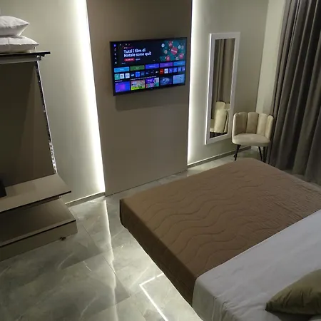 Karma6rooms - In Sicilia Nel Centro Di Maison d'hôtes