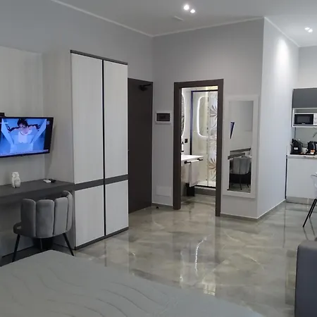 Maison d'hôtes Karma6rooms - In Sicilia Nel Centro Di