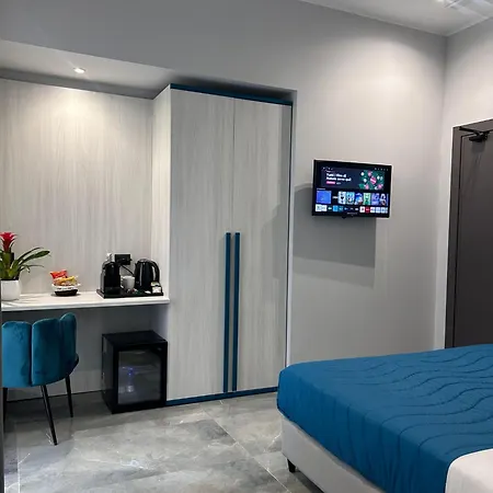 Karma6rooms - In Sicilia Nel Centro Di Maison d'hôtes 4*