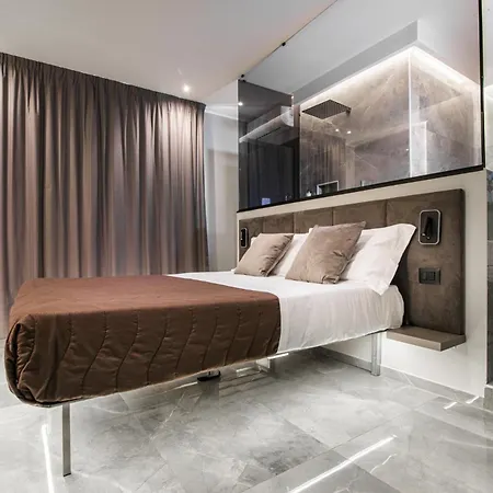 Karma6rooms - In Sicilia Nel Centro Di Maison d'hôtes Catane