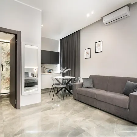 Maison d'hôtes Karma6rooms - In Sicilia Nel Centro Di 4*