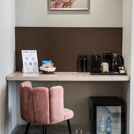 Karma6rooms - In Sicilia Nel Centro Di Maison d'hôtes