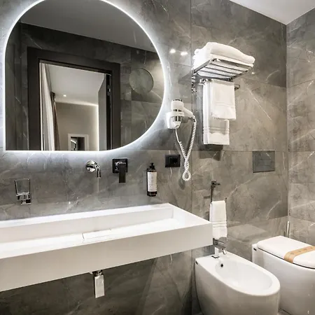 Maison d'hôtes Karma6rooms - In Sicilia Nel Centro Di