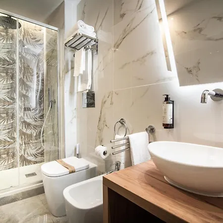 Maison d'hôtes Karma6rooms - In Sicilia Nel Centro Di 4*