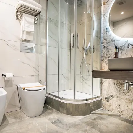 Maison d'hôtes Karma6rooms - In Sicilia Nel Centro Di Catane